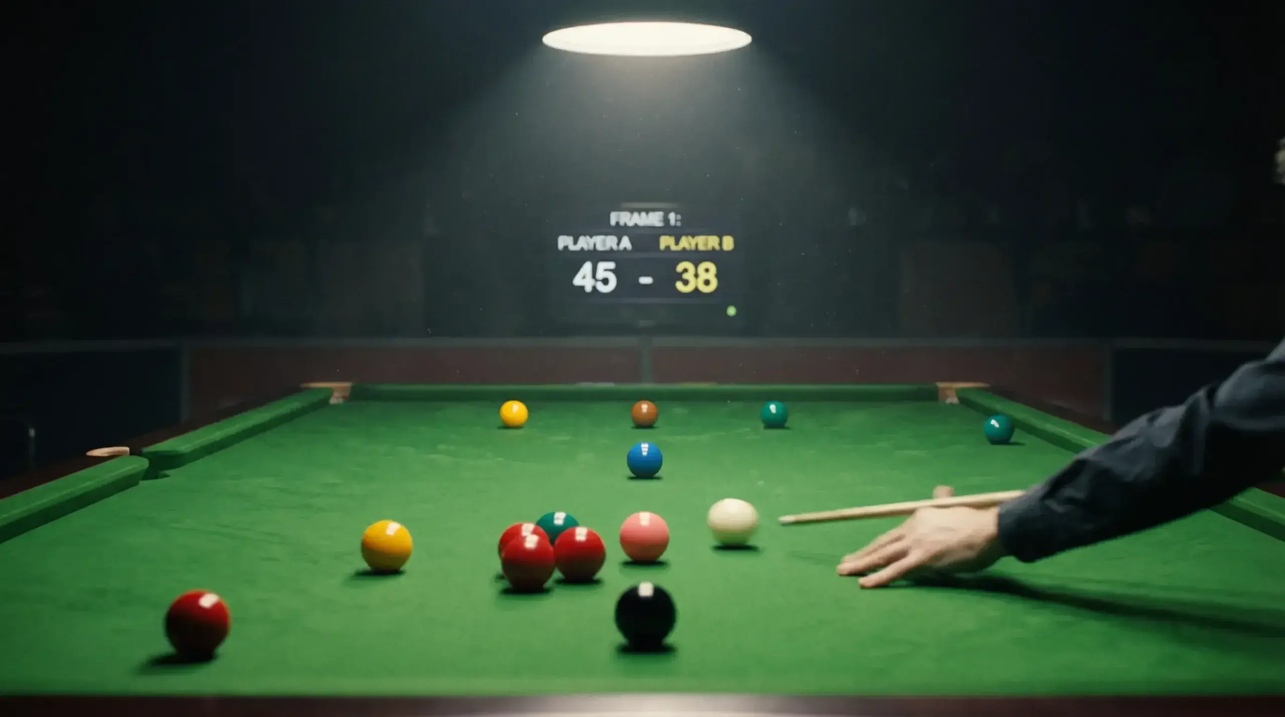 Zakłady live na snooker - strategie obstawiania meczów w czasie rzeczywistym